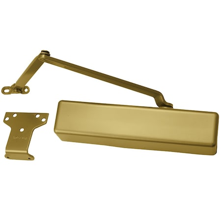 Lcn 1461-RW/PA BRASS DEL Surface Closers 1461-RW/PA 696 DEL